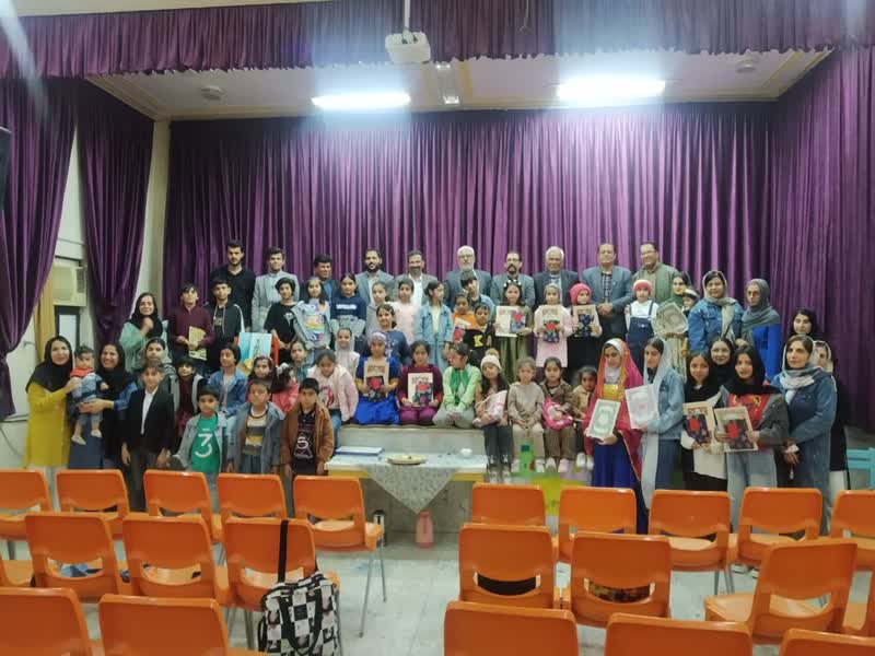 گرامیداشت ولادت حضرت فاطمه (س)و جشن روز مادرو یلدا در مراکز فرهنگی هنری  هرمزگان