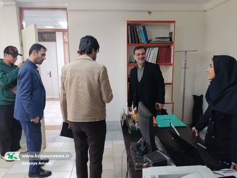 کردستان میزبان معاونین دفتری مرکزی بود