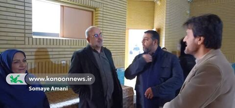 کردستان میزبان معاونین دفتری مرکزی بود