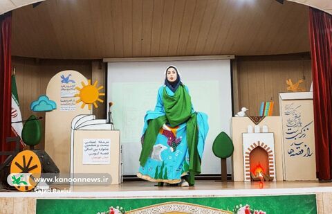 رقابت ۳۶ قصهگو در دومین روز جشنواره قصه گویی خوزستان