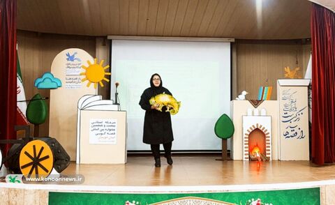 رقابت ۳۶ قصهگو در دومین روز جشنواره قصه گویی خوزستان