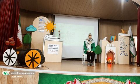 رقابت ۳۶ قصهگو در دومین روز جشنواره قصه گویی خوزستان