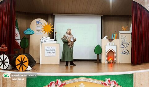 رقابت ۳۶ قصهگو در دومین روز جشنواره قصه گویی خوزستان