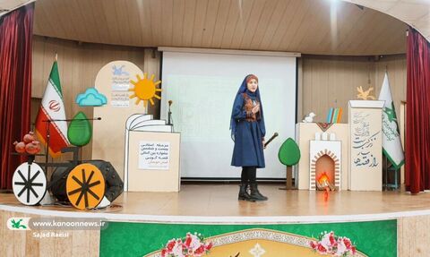 رقابت ۳۶ قصهگو در دومین روز جشنواره قصه گویی خوزستان