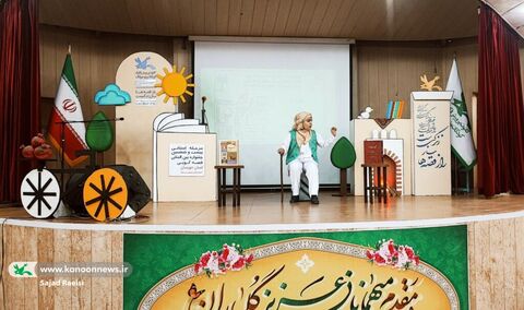 رقابت ۳۶ قصهگو در دومین روز جشنواره قصه گویی خوزستان