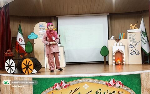 رقابت ۳۶ قصهگو در دومین روز جشنواره قصه گویی خوزستان