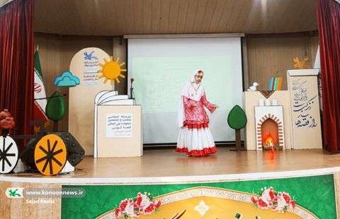 رقابت ۳۶ قصهگو در دومین روز جشنواره قصه گویی خوزستان