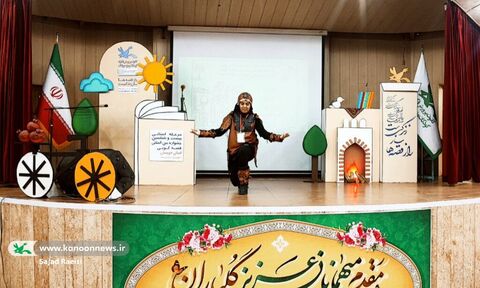 رقابت ۳۶ قصهگو در دومین روز جشنواره قصه گویی خوزستان