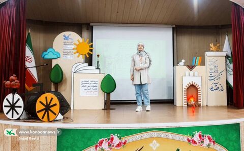 رقابت ۳۶ قصهگو در دومین روز جشنواره قصه گویی خوزستان