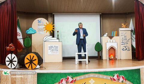 رقابت ۳۶ قصهگو در دومین روز جشنواره قصه گویی خوزستان