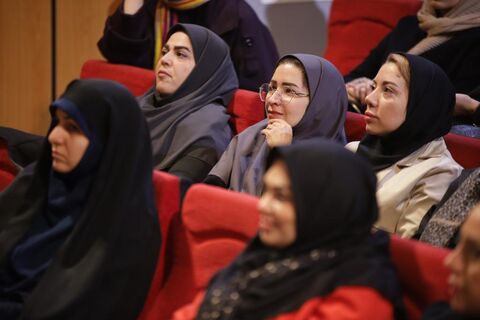 آیین اختتامیه مرحله استانی جشنواره قصه کویی - البرز