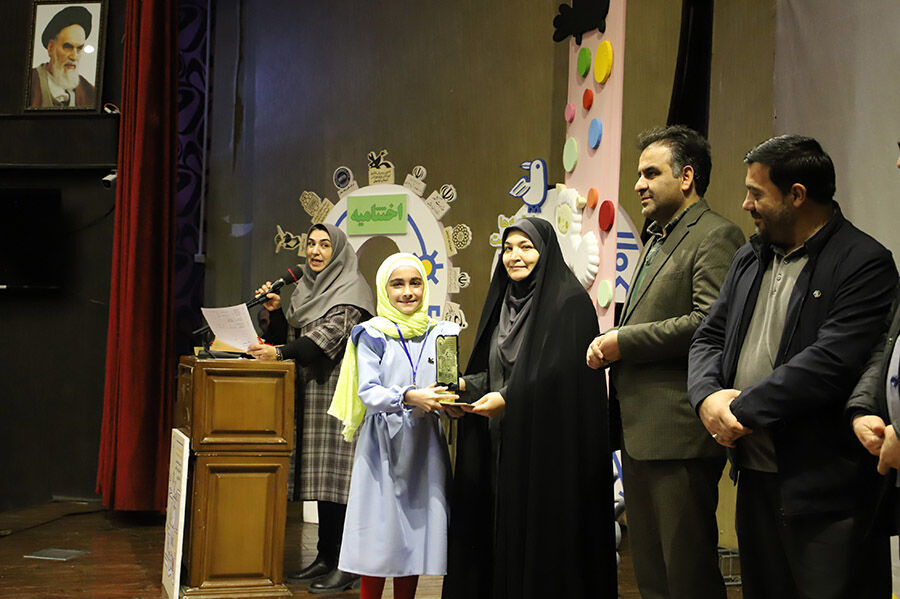 برگزیدگان جشنواره قصهگویی در اردبیل معرفی شدند