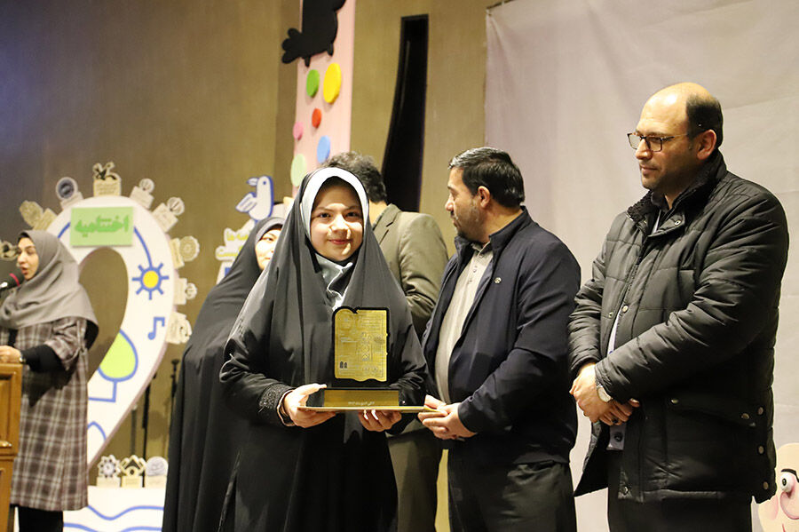 برگزیدگان جشنواره قصهگویی در اردبیل معرفی شدند