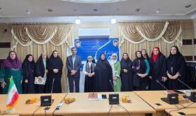مادران موفق و تاثیرگذار شهرستان جاسک  تجلیل شدند