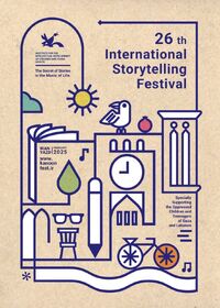 poster of 26th Storytelling International Festival