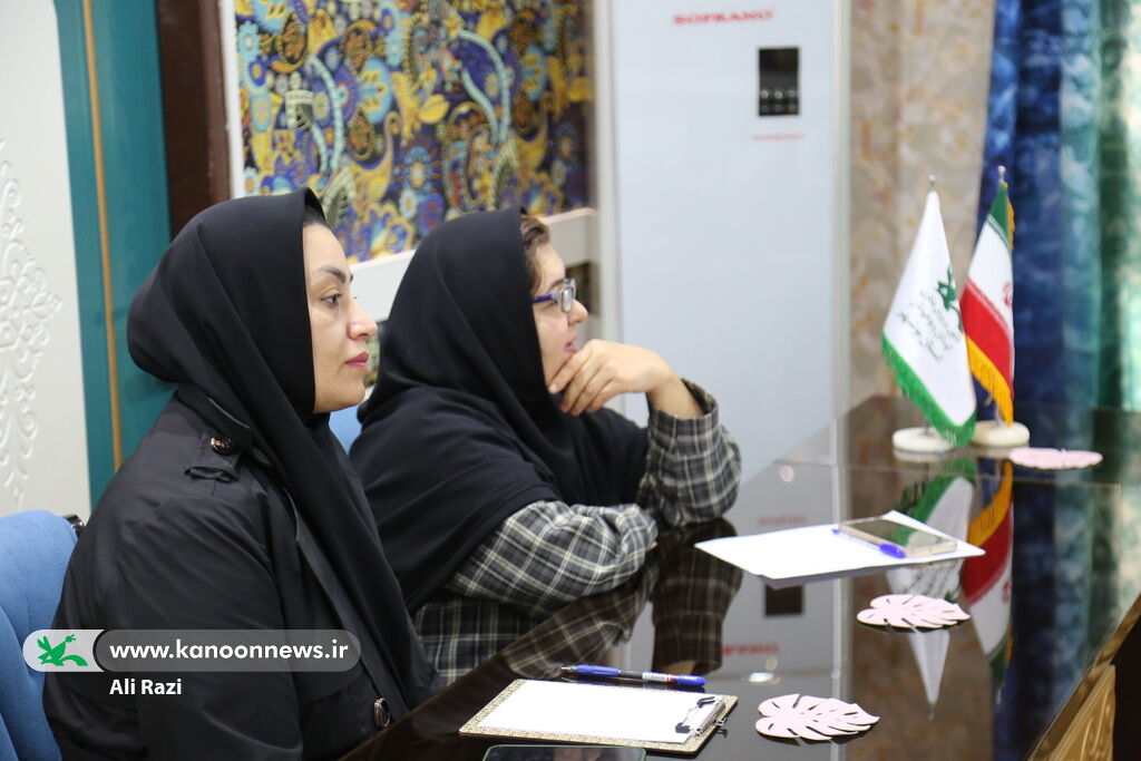 نوجوانان بوشهری بر بال سیمرغ به قاف می روند