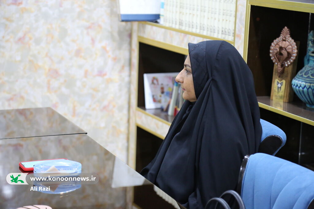 نوجوانان بوشهری بر بال سیمرغ به قاف می روند