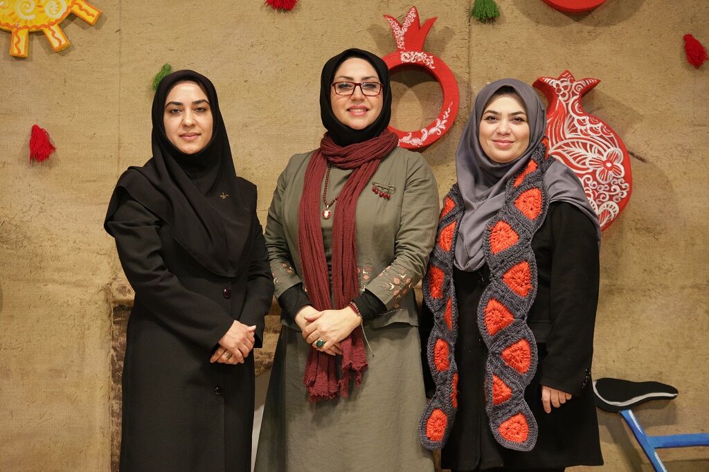 «حضور درخشان مادربرزگهای قصهگو در البرز»