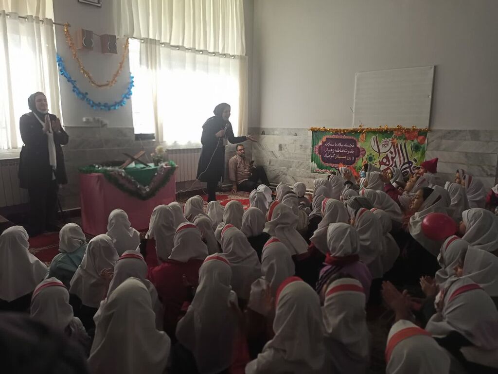 اعزام قصهگو به بیمارستانها، مدارس و مناطق کمبرخودار