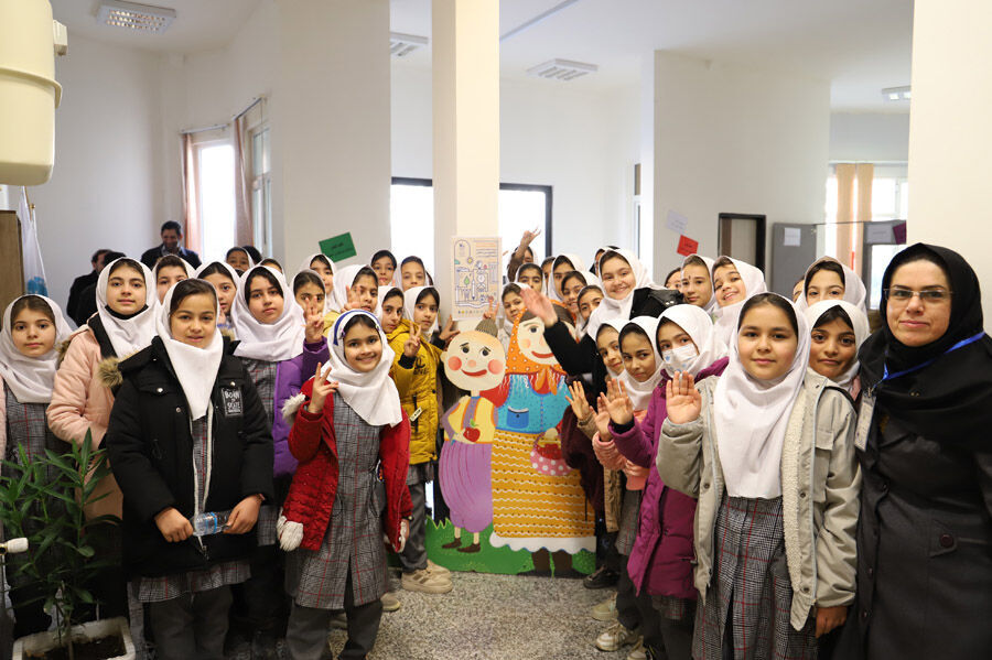 بیش از دو هزار کودک و نوجوان مخاطب جشنواره قصهگویی در اردبیل شدند