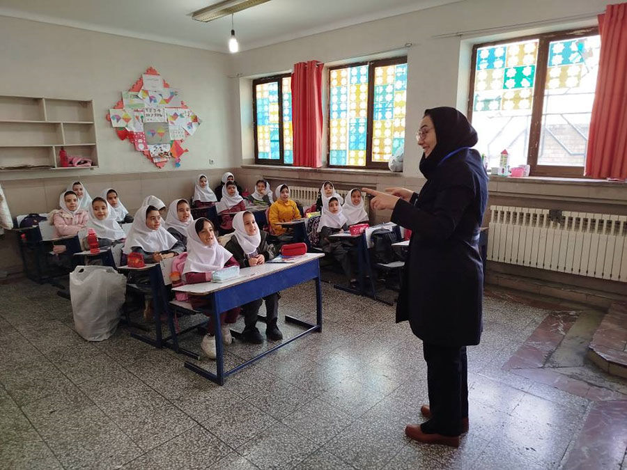 بیش از دو هزار کودک و نوجوان مخاطب جشنواره قصهگویی در اردبیل شدند