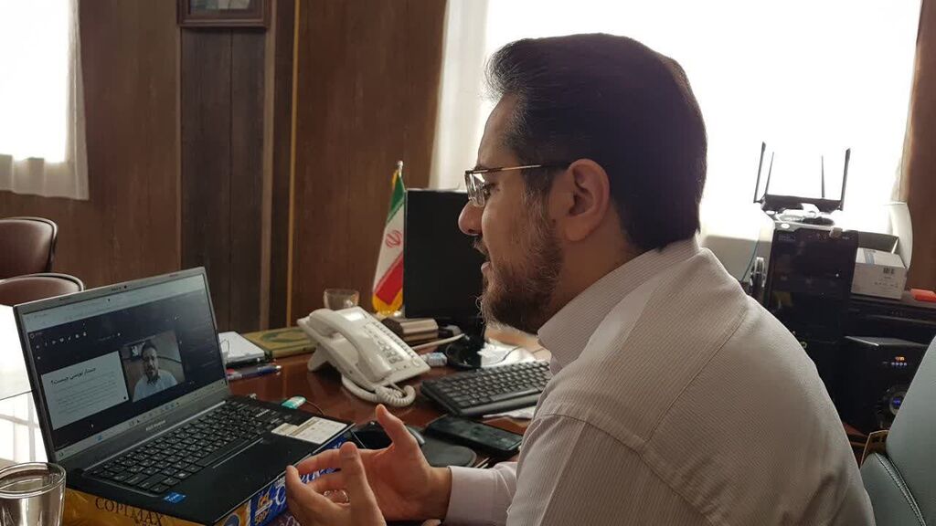 دوره جستارنویسی برای کانونیاران استان کرمانشاه