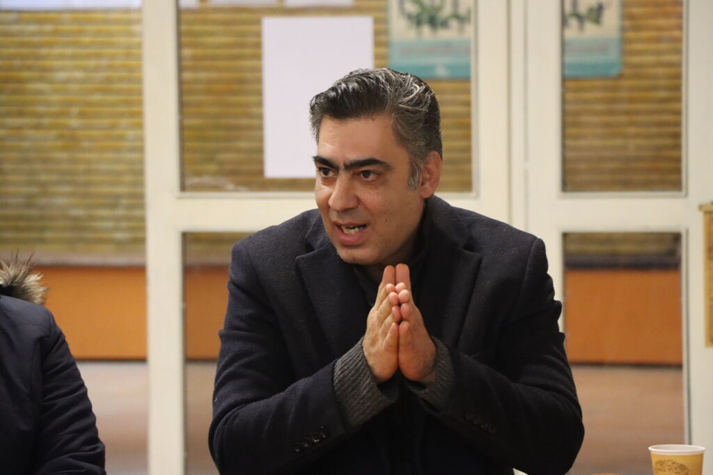 برگزاری نشست هماندیشی سرود و نمایش کانون استان تهران