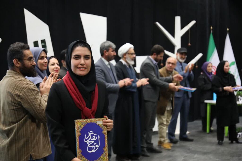 مرحله استانی بیست و ششمین جشنواره قصه گویی در خراسان شمالی برترین های خود را شناخت