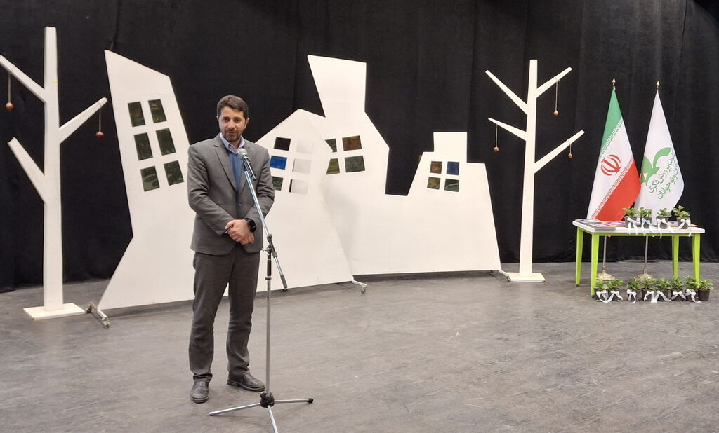 مرحله استانی جشنواره قصه گویی  قصه ابزار قدرتمند در انتقال فرهنگ است