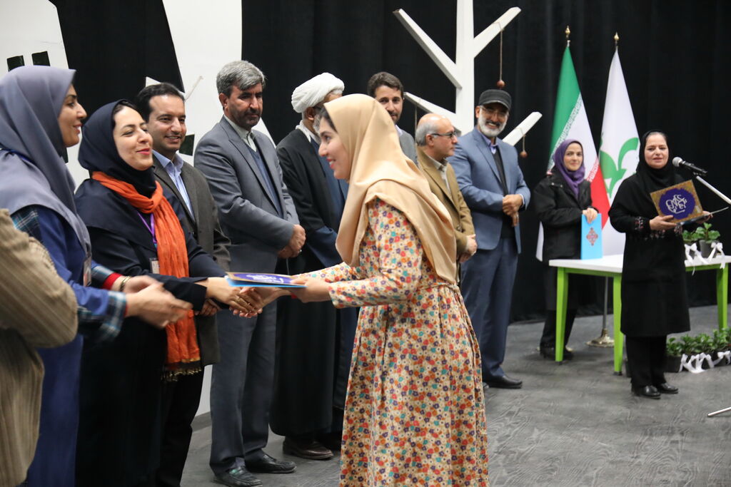 مرحله استانی بیست و ششمین جشنواره قصه گویی در خراسان شمالی برترین های خود را شناخت