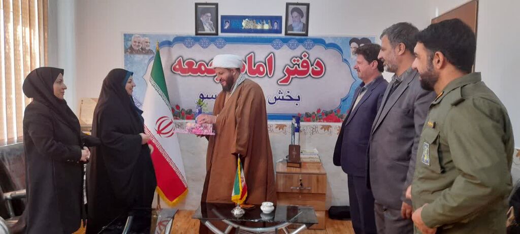 شهر شیرینسو قطب نقاشیهای خلاق کودکان و نوجوانان استان است