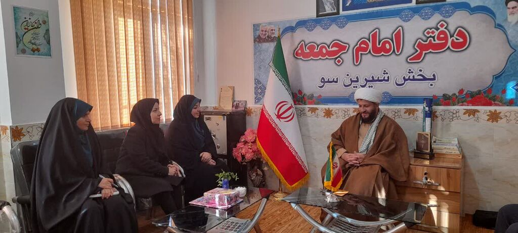 شهر شیرینسو قطب نقاشیهای خلاق کودکان و نوجوانان استان است