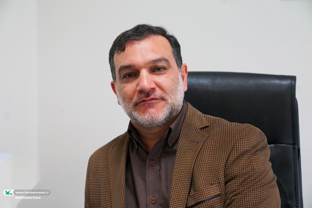 امین کمالوندی معاون توسعه و مدیریت منابع کانون امین کمالوندی معاون توسعه و مدیریت منابع کانون