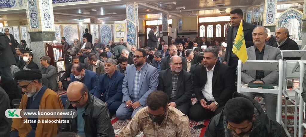 گرامیداشت روز بصیرت در مراکز فرهنگیهنری کانون سیستان و بلوچستان