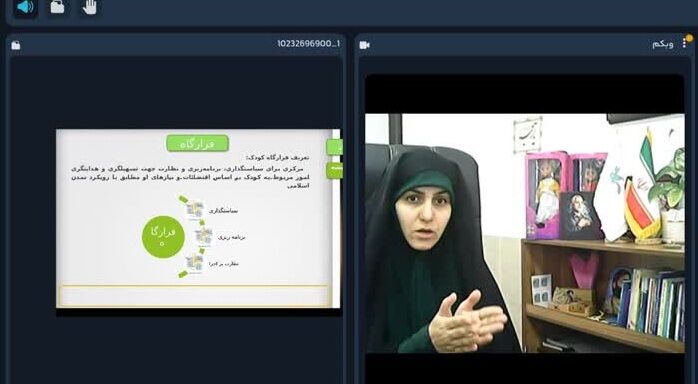 مدیرکل کانون البرز میهمان «دوشنبههای الگونمایی»