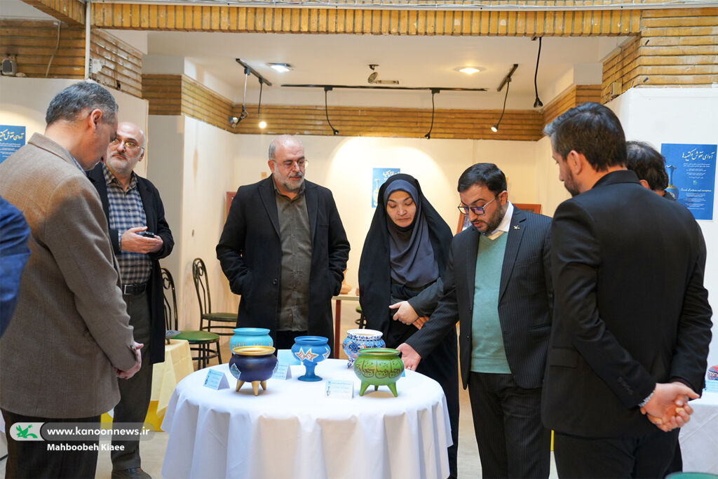 کانون پرورش فکری آمادگی میزبانی از هفتههای فرهنگی استانها را دارد