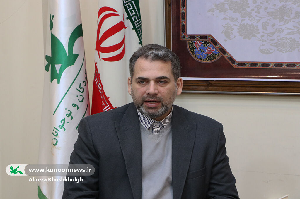 فصلی تازه در همکاری کانونهای پرورش فکری و خدمت رضوی آغازشد / کودکان و نوجوانان نقطه هدف فرهنگسازی