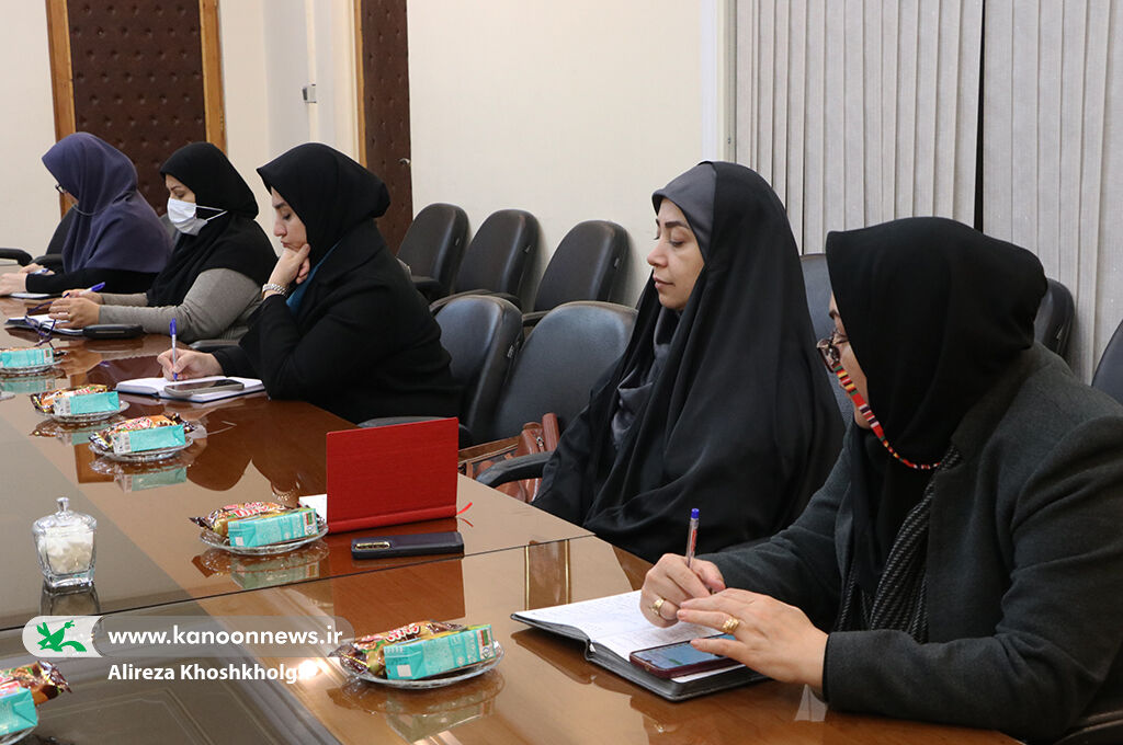 فصلی تازه در همکاری کانونهای پرورش فکری و خدمت رضوی آغازشد / کودکان و نوجوانان نقطه هدف فرهنگسازی