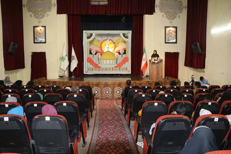 برنامه "شب خاطره روایت حبیب" به مناسبت پنجمین سالگرد شهادت سردار دلها، حاج قاسم سلیمانی