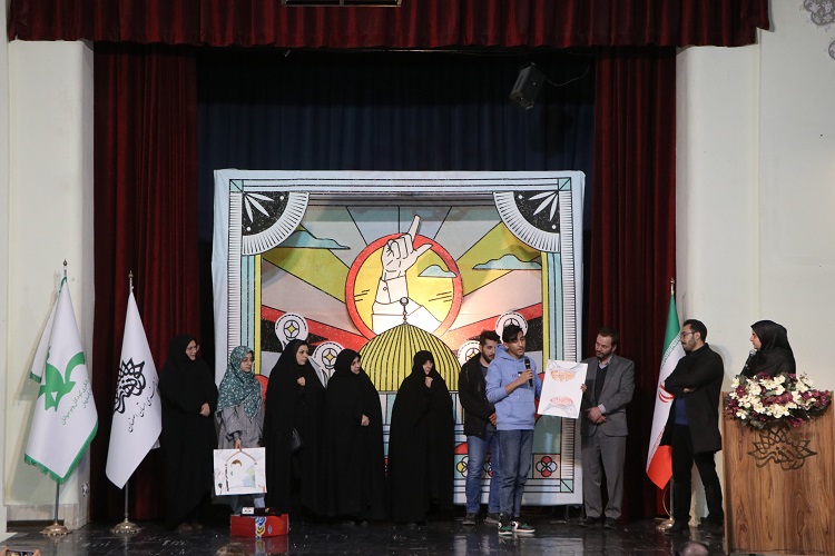 برنامه "شب خاطره روایت حبیب" به مناسبت پنجمین سالگرد شهادت سردار دلها، حاج قاسم سلیمانی