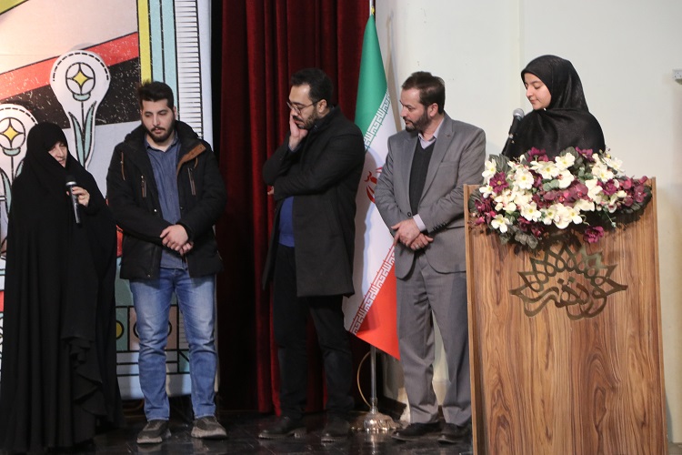 برنامه "شب خاطره روایت حبیب" به مناسبت پنجمین سالگرد شهادت سردار دلها، حاج قاسم سلیمانی