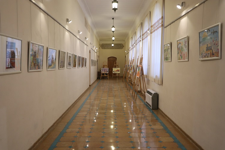 برنامه "شب خاطره روایت حبیب" به مناسبت پنجمین سالگرد شهادت سردار دلها، حاج قاسم سلیمانی