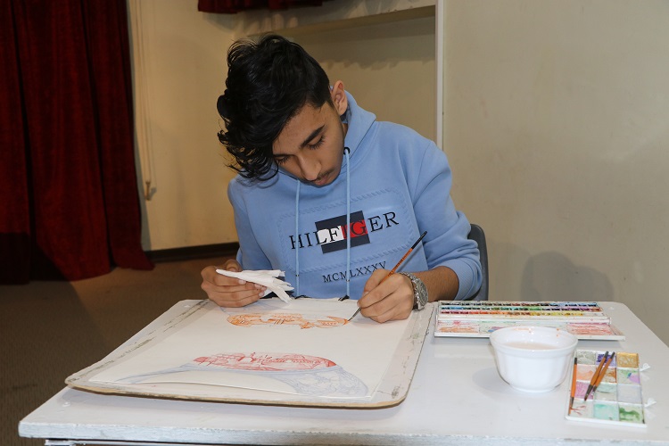 برنامه "شب خاطره روایت حبیب" به مناسبت پنجمین سالگرد شهادت سردار دلها، حاج قاسم سلیمانی