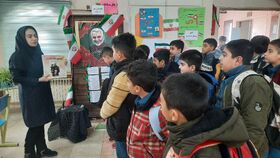 گرامی‌داشت حماسه نهم دی در مراکز فرهنگی و هنری کانون استان قزوین