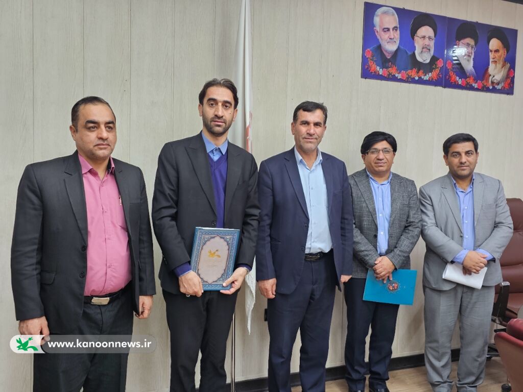 بهرهمندی کودکانونوجوانان جامعه هدف سازمان بهزیستی از خدمات کانون پرورش فکری