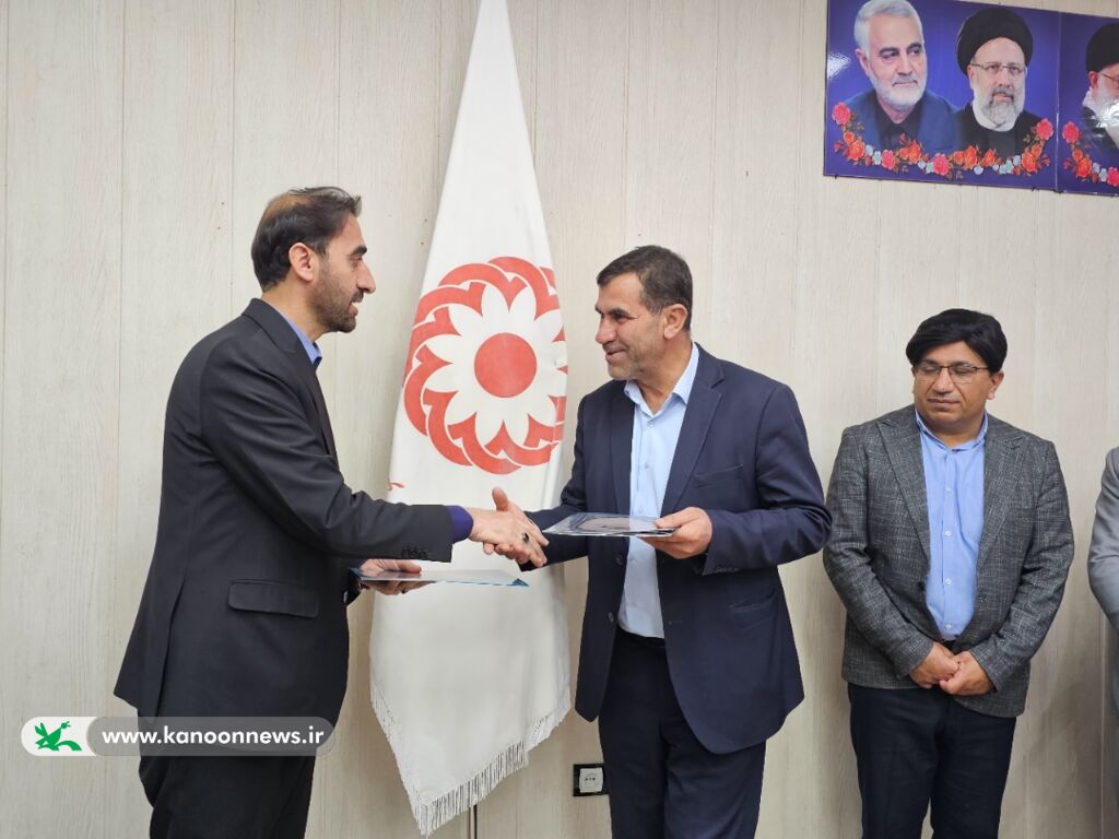 بهرهمندی کودکانونوجوانان جامعه هدف سازمان بهزیستی از خدمات کانون پرورش فکری