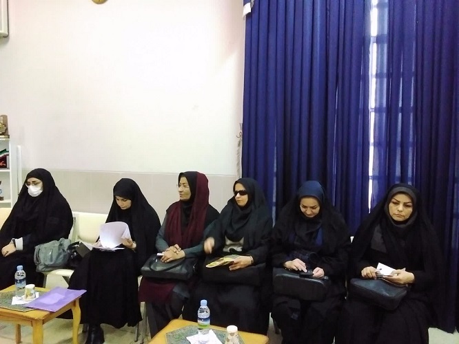 نشست قطب ۱ شورای فرهنگی کانون استان اصفهان برگزار شد