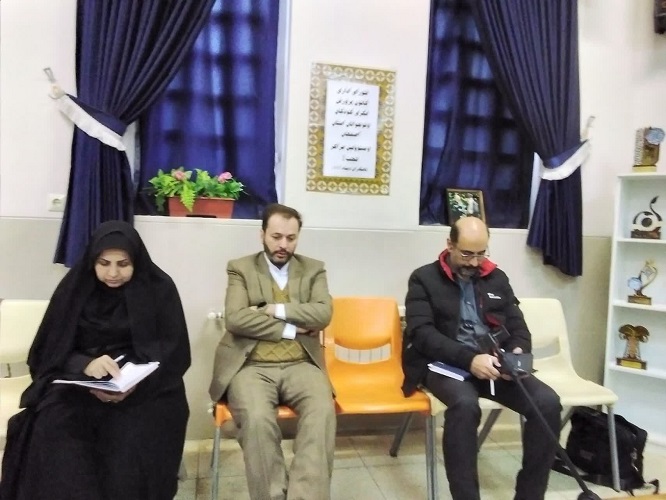 نشست قطب ۱ شورای فرهنگی کانون استان اصفهان برگزار شد