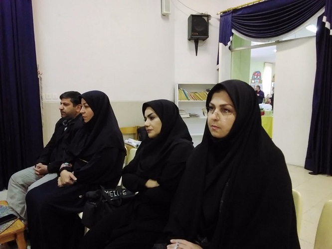 نشست قطب ۱ شورای فرهنگی کانون استان اصفهان برگزار شد