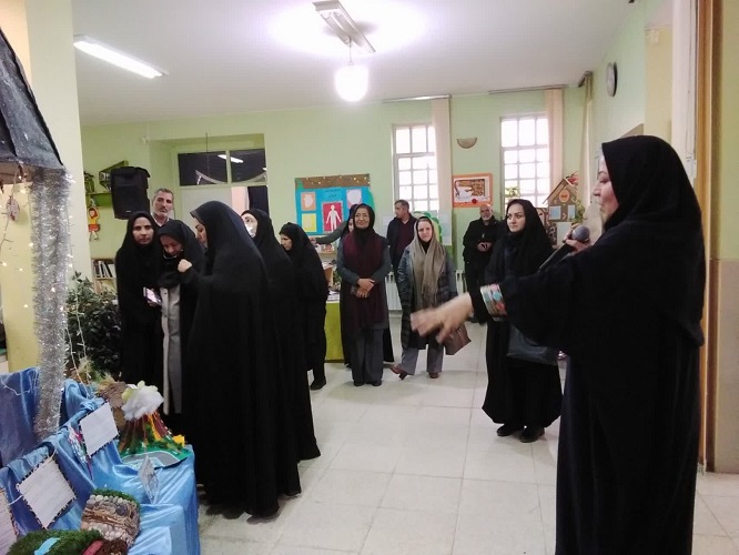 نشست قطب ۱ شورای فرهنگی کانون استان اصفهان برگزار شد 
